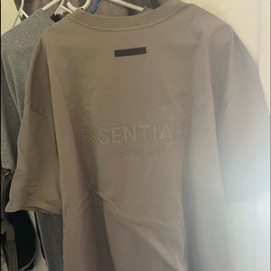 Brand new sold out fear of god miss t shirt 2xl